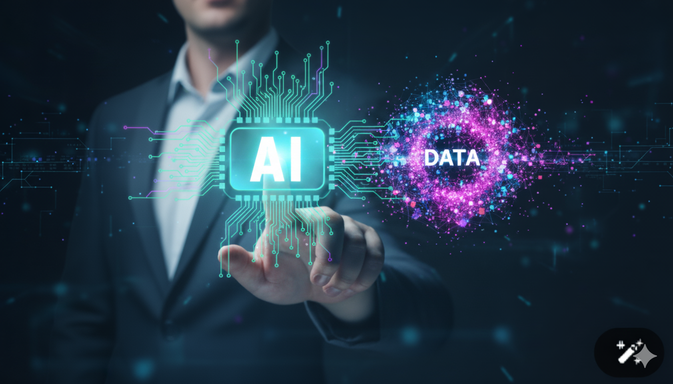 产品发布 | 企企服务业ERP AI功能：让数据真正释放价值